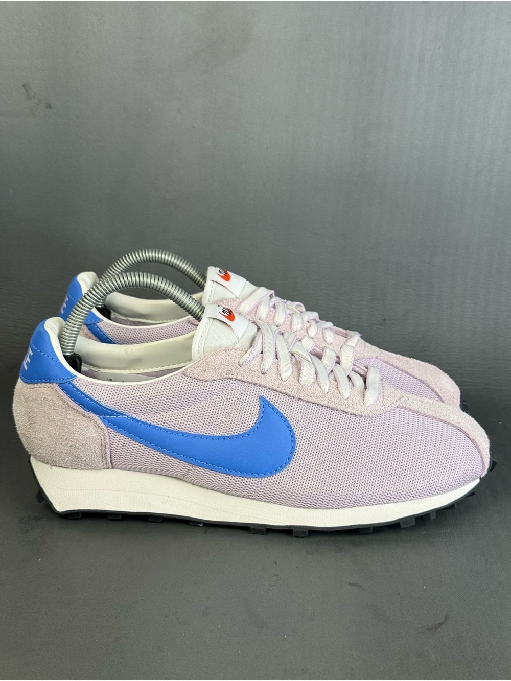 Nike LD-1000 Iced Lilac/Pacific Blue/Sail/Black sneaker shoes womens size 9 new